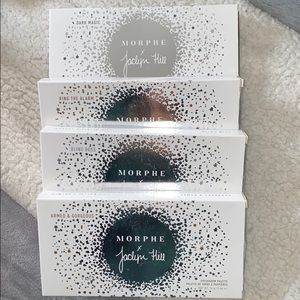 Morphe x Jaclyn Hill Collection